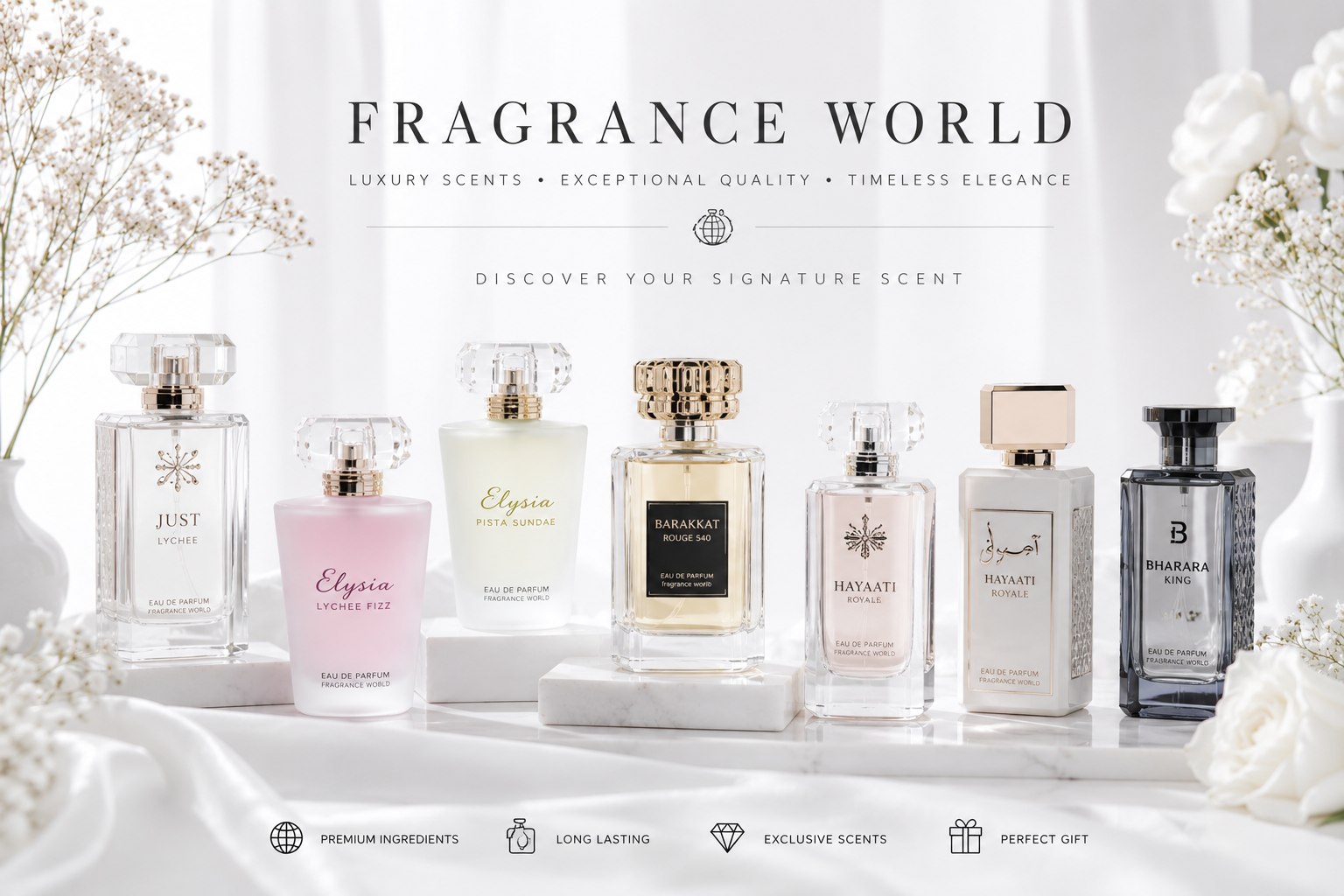 Fragrance World