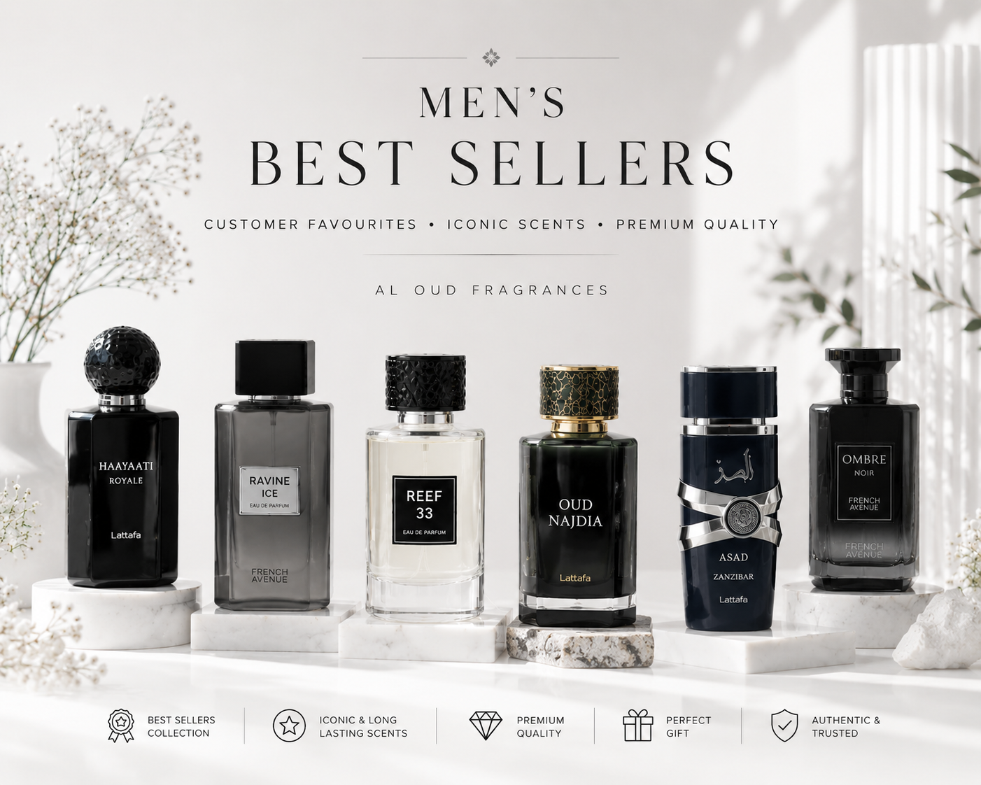 Men's Best Sellers