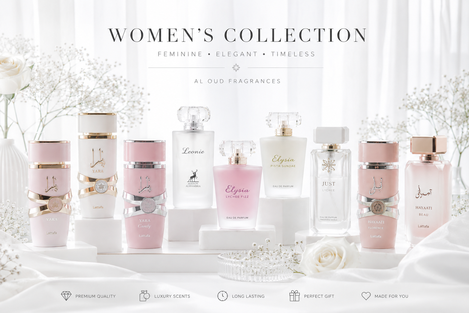 Women’s Collection