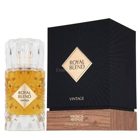 French Avenue Royal Blend Extrait De Parfum 100ml