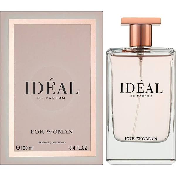 Fragrance World Ideal De Parfum For Woman EDP 100ml