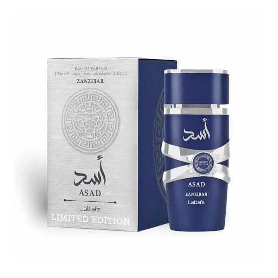 Lattafa Asad Zanzibar EDP 100ml