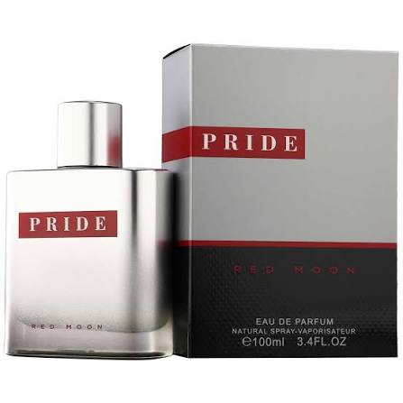 Fragrance World Pride Red Moon EDP 100ml