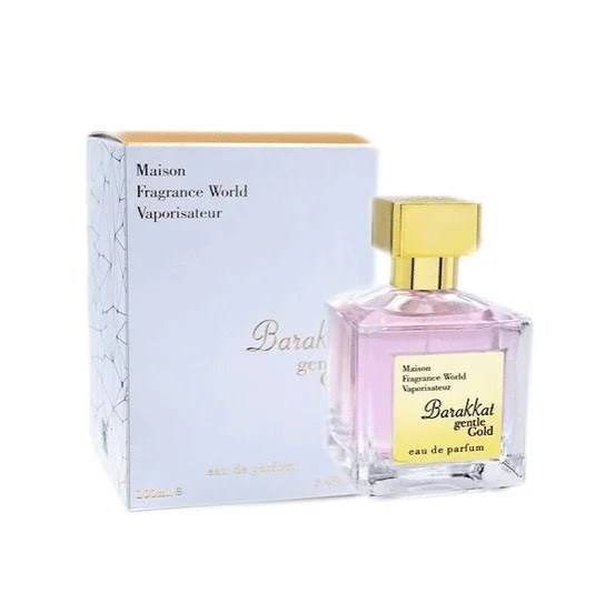 Fragrance World Barakkat Gentle Gold EDP 100ml