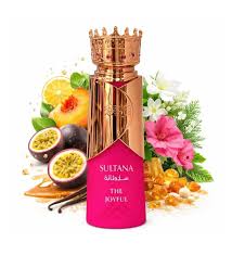 French Avenue Sultana The Joyful EDP 80ml