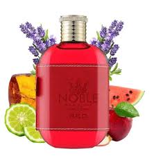Fragrance World Noble Red Pour Homme EDP 100ml
