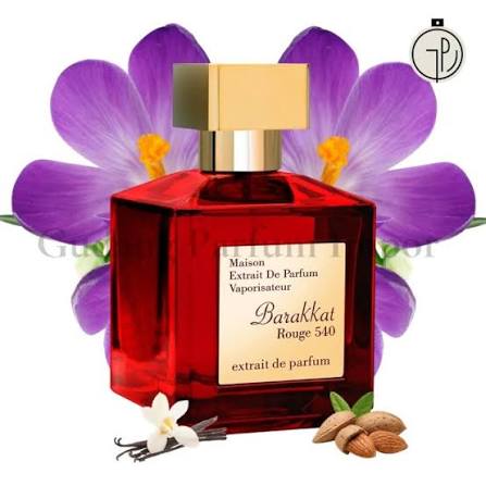 Fragrance World Barakkat Rouge 540 Extrait EDP 100ml