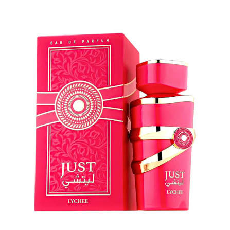 Fragrance World Just Lychee EDP 100ml