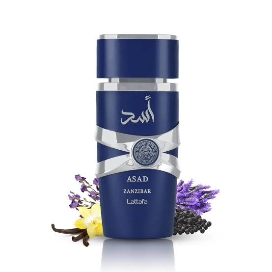 Lattafa Asad Zanzibar EDP 100ml