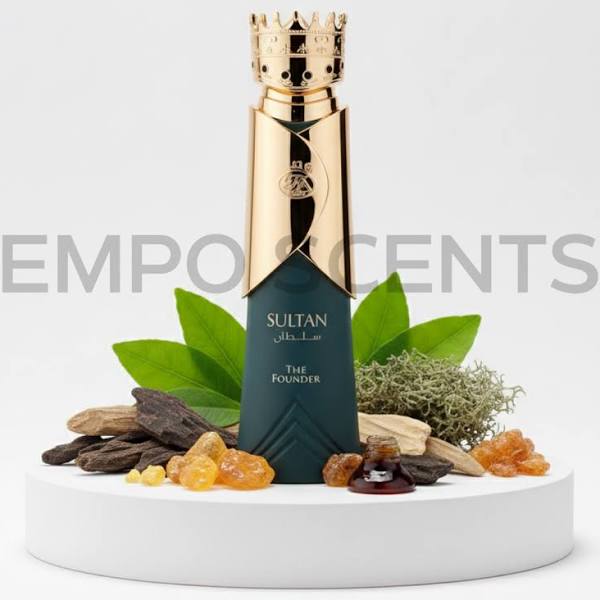 French Avenue Sultan The Founder EDP 80ml