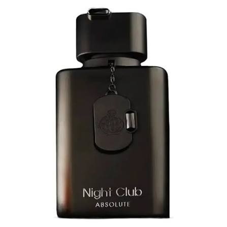 Fragrance World Night Club EDP 100ml