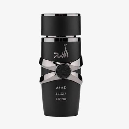 Lattafa Asad Elixir EDP 100ml