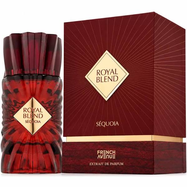 French Avenue Royal Blend Sequoia Extrait De Parfum 100ml