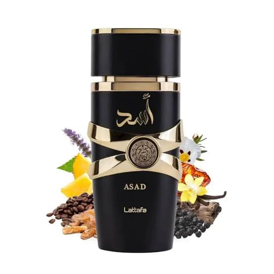 Lattafa Asad EDP 100ml