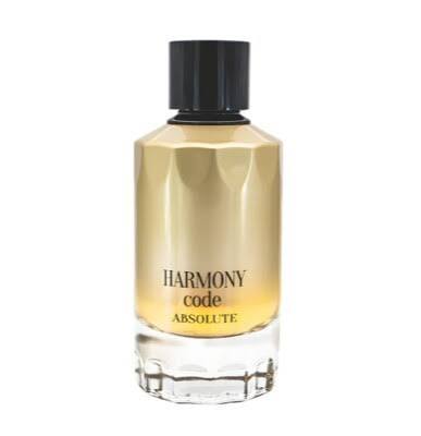 Fragrance World Harmony Code Absolute 100ml