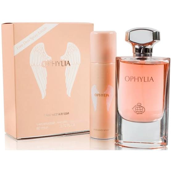 Fragrance World Ophylia W/Deo 80ml EDP