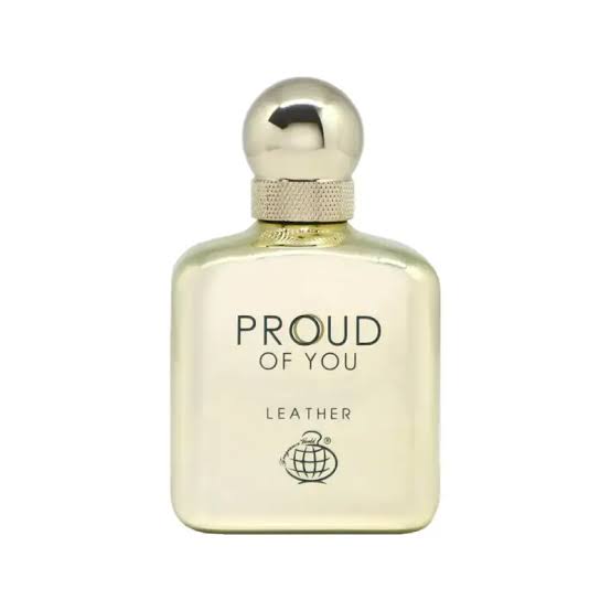 Fragrance World Proud Of You Leather EDP 100ml