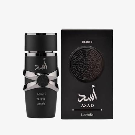 Lattafa Asad Elixir EDP 100ml