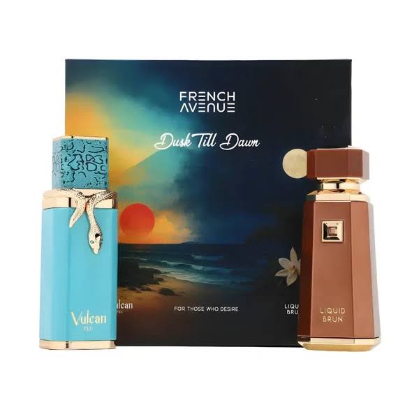 French Avenue Dusk Till Dawn Set EDP 100ml