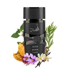 Lattafa Asad Elixir EDP 100ml