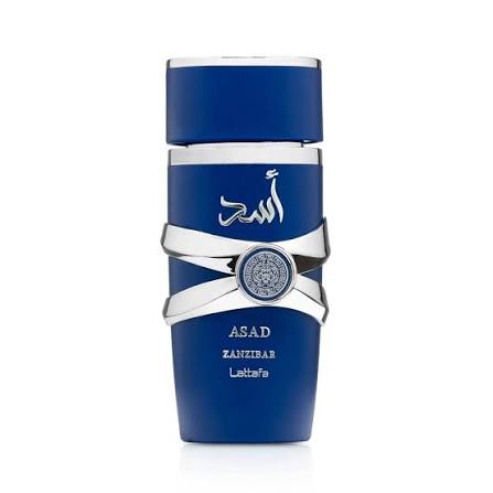 Lattafa Asad Zanzibar EDP 100ml