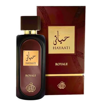 Fragrance World Hayaati Royale EDP 100ml