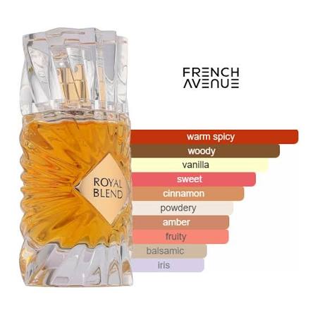 French Avenue Royal Blend Extrait De Parfum 100ml