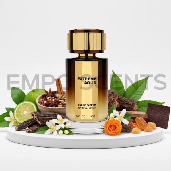 Fragrance World Extreme Aoud EDP 100ml