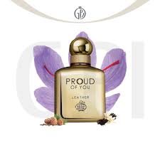 Fragrance World Proud Of You Leather EDP 100ml