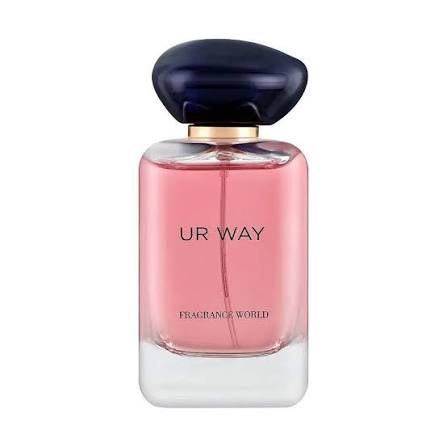 Fragrance World Ur Way EDP 100ml