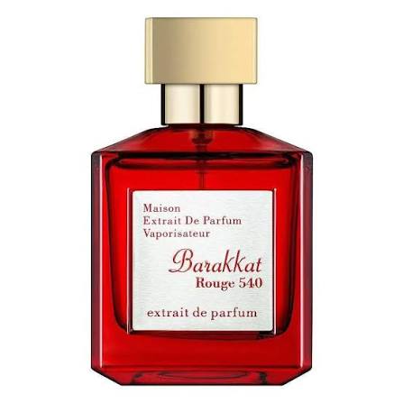 Fragrance World Barakkat Rouge 540 Extrait EDP 100ml