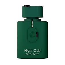 Fragrance World Night Club Green Tweed EDP 100ml