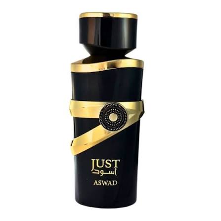 Fragrance World Just Aswad EDP 100ml