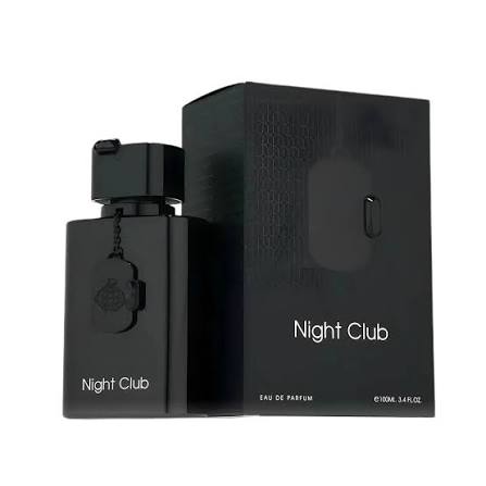 Fragrance World Night Club EDP 100ml