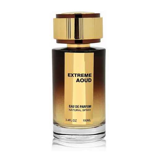 Fragrance World Extreme Aoud EDP 100ml