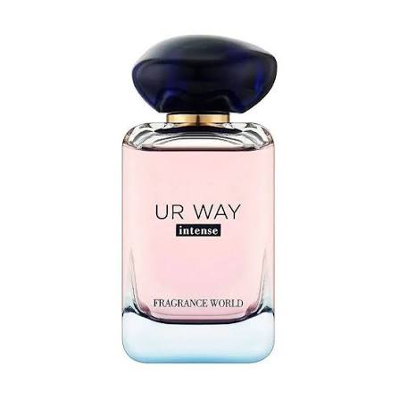 Fragrance World Ur Way Intense EDP 100ml