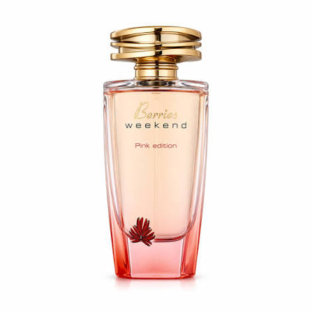 Fragrance World Berries Weekend Pink Edition EDP 100ml