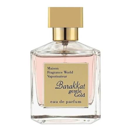 Fragrance World Barakkat Gentle Gold EDP 100ml