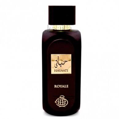 Fragrance World Hayaati Royale EDP 100ml