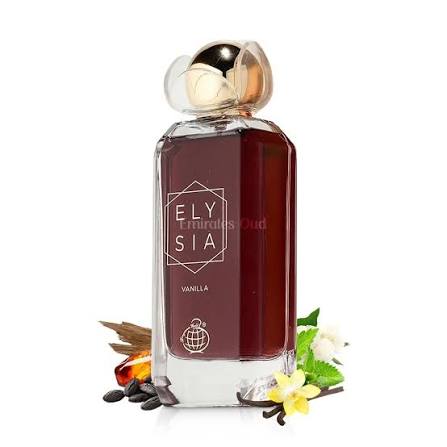 Fragrance World Elysia Vanilla EDP 100ml